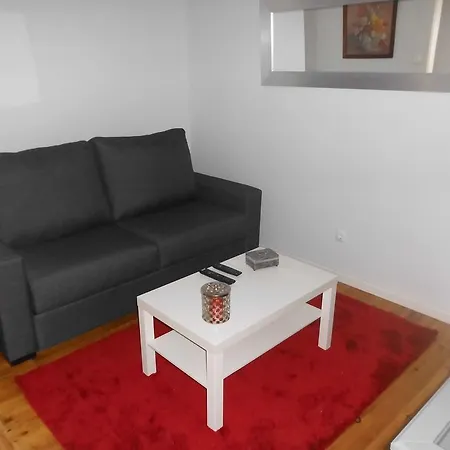 Apartamento Charmoso Ii Апартаменты Лиссабон